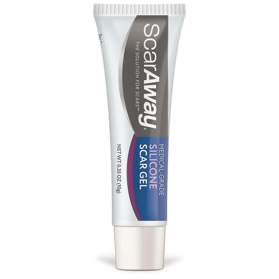 ScarAway Silicone Scar Gel 2