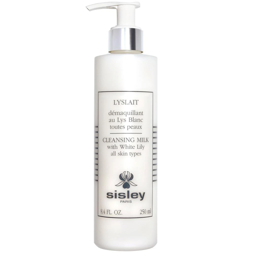 Sisley Sisley Paris Lyslait Cleansing Milk With White Lily 250ml 1