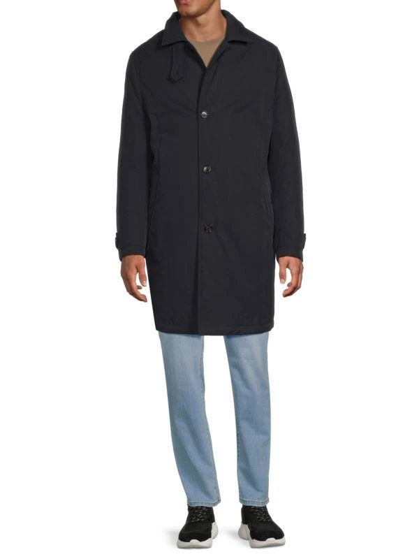 Brunello Cucinelli Longline Puffer Jacket 1