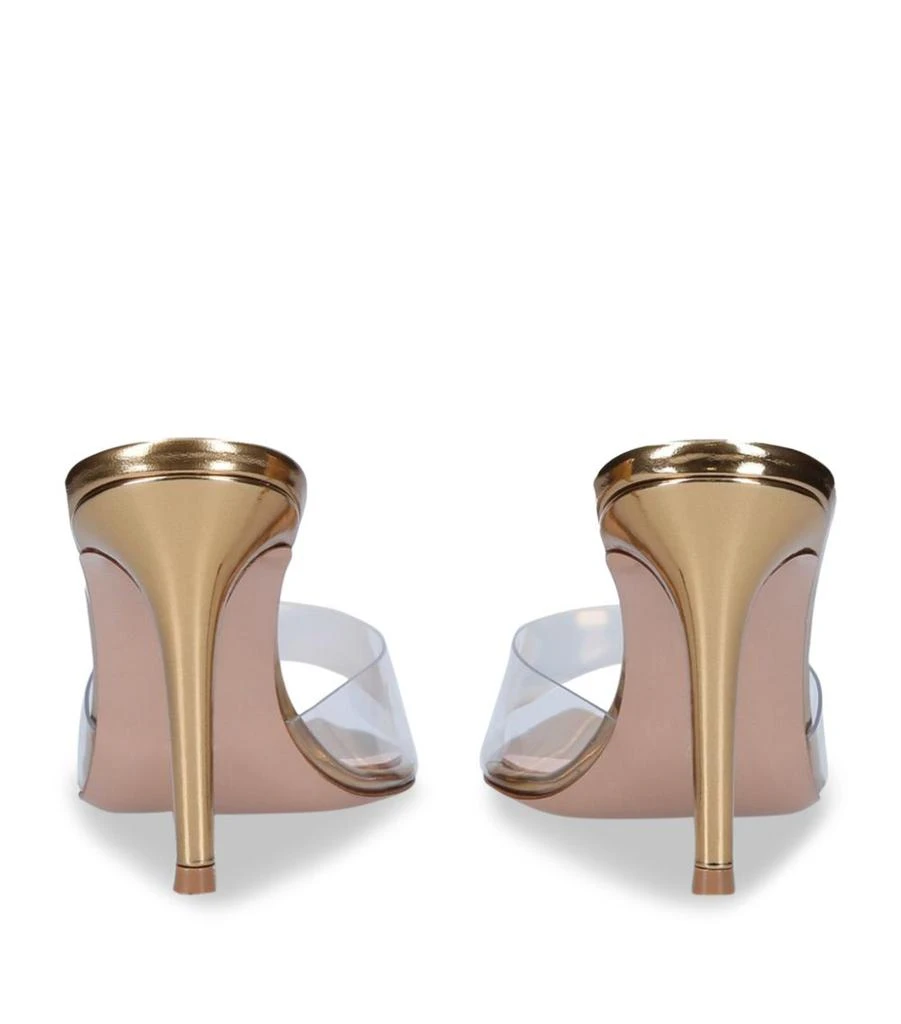 Gianvito Rossi Elle Mules 85 2