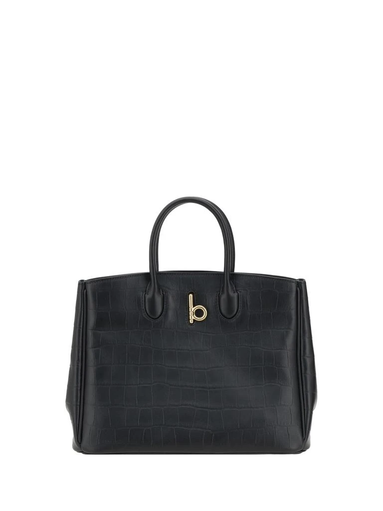 Burberry Crocco Handbag 1