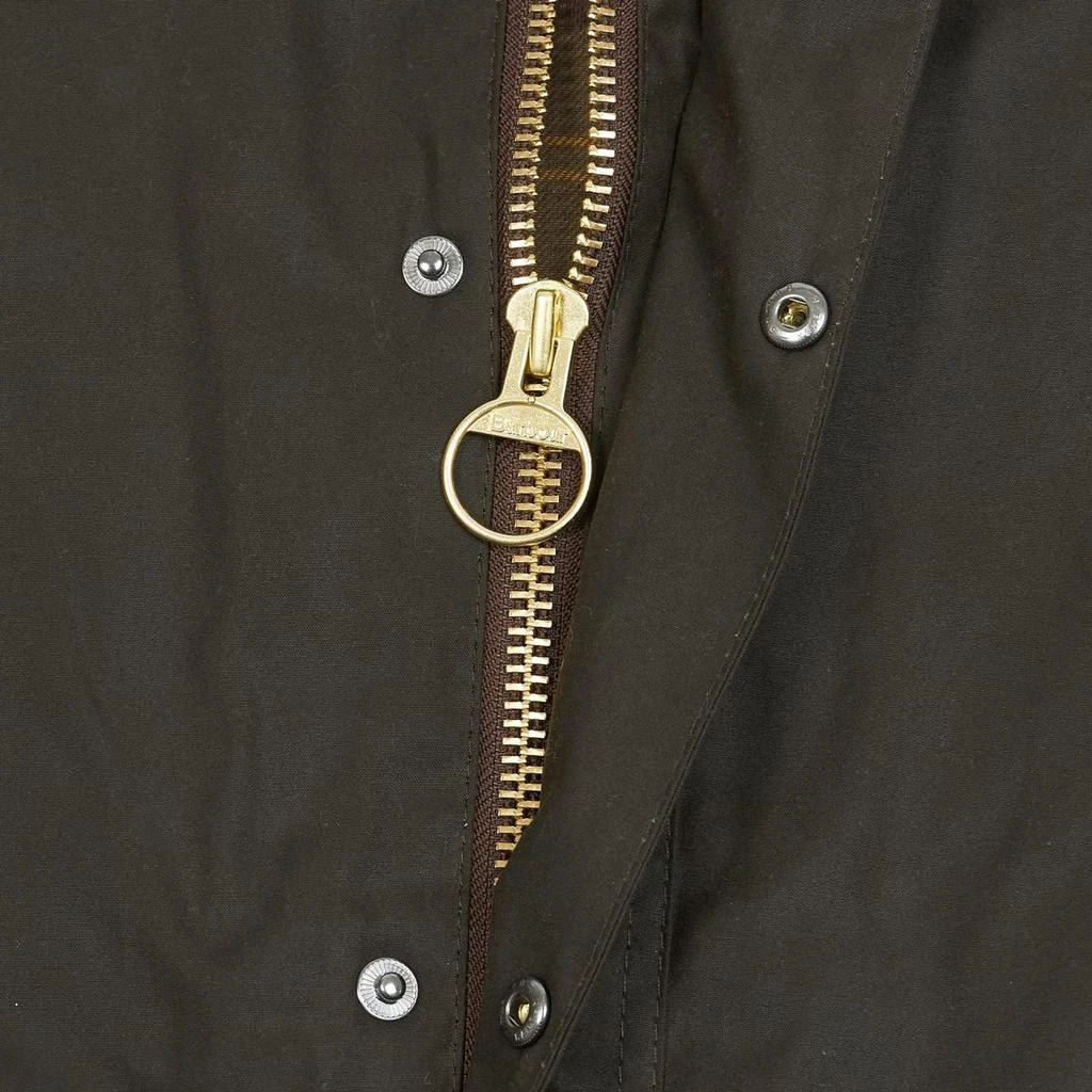 Barbour Barbour Classic Beaufort Wax Jacket 4