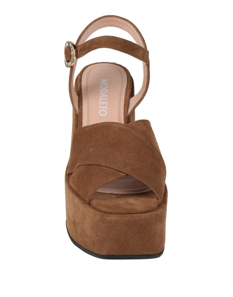 NODALETO Sandals 4