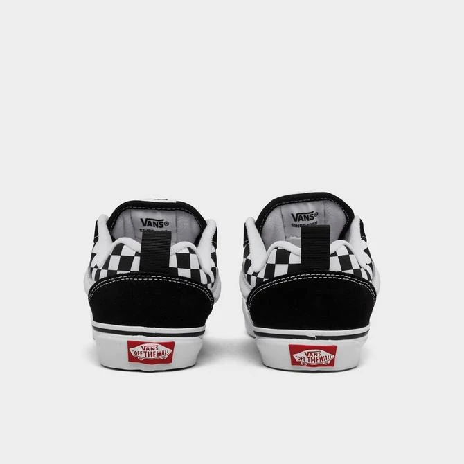 Vans Little Kids' Vans Knu Skool Casual Shoes 4