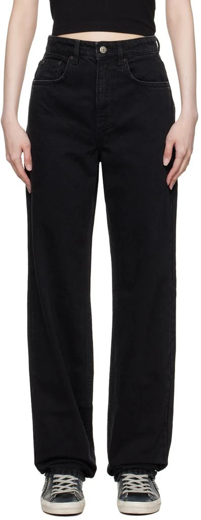 Ksubi Black Playback Jeans 1