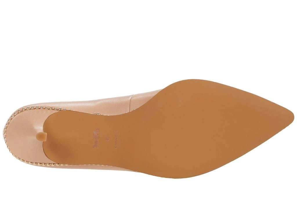 Coach Jackie Pump 3