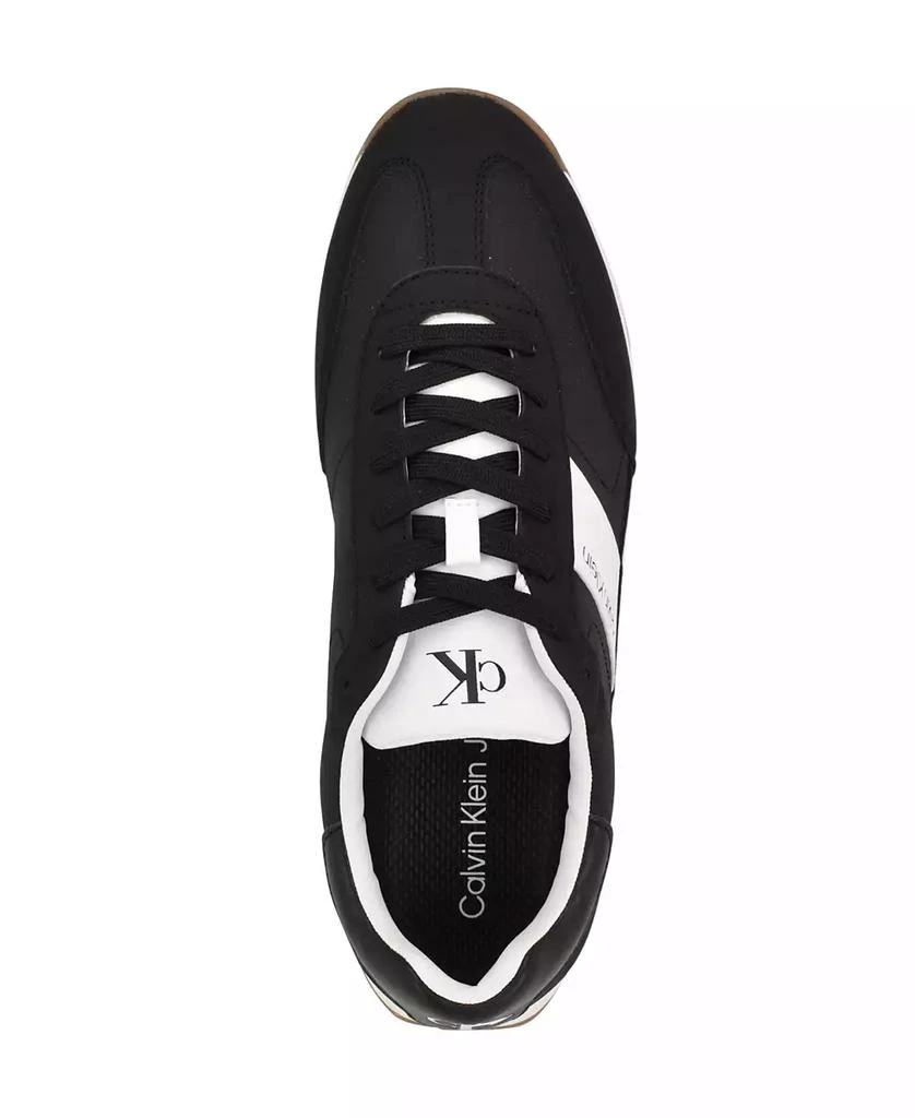 Calvin Klein Men's Galent Casual Lace-Up Sneakers 4