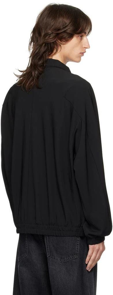 n.hoolywood Black Zip Jacket 3