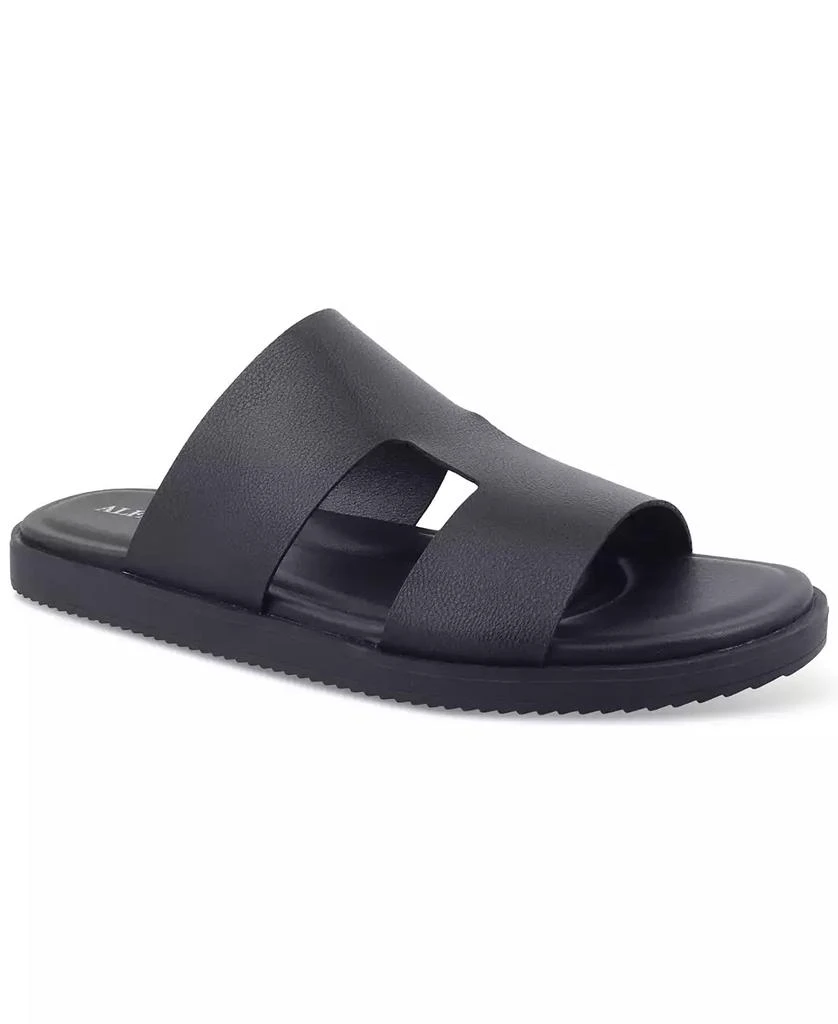 Alfani Men's Edgarr Slide Sandals, Exclusively at Macy's 1