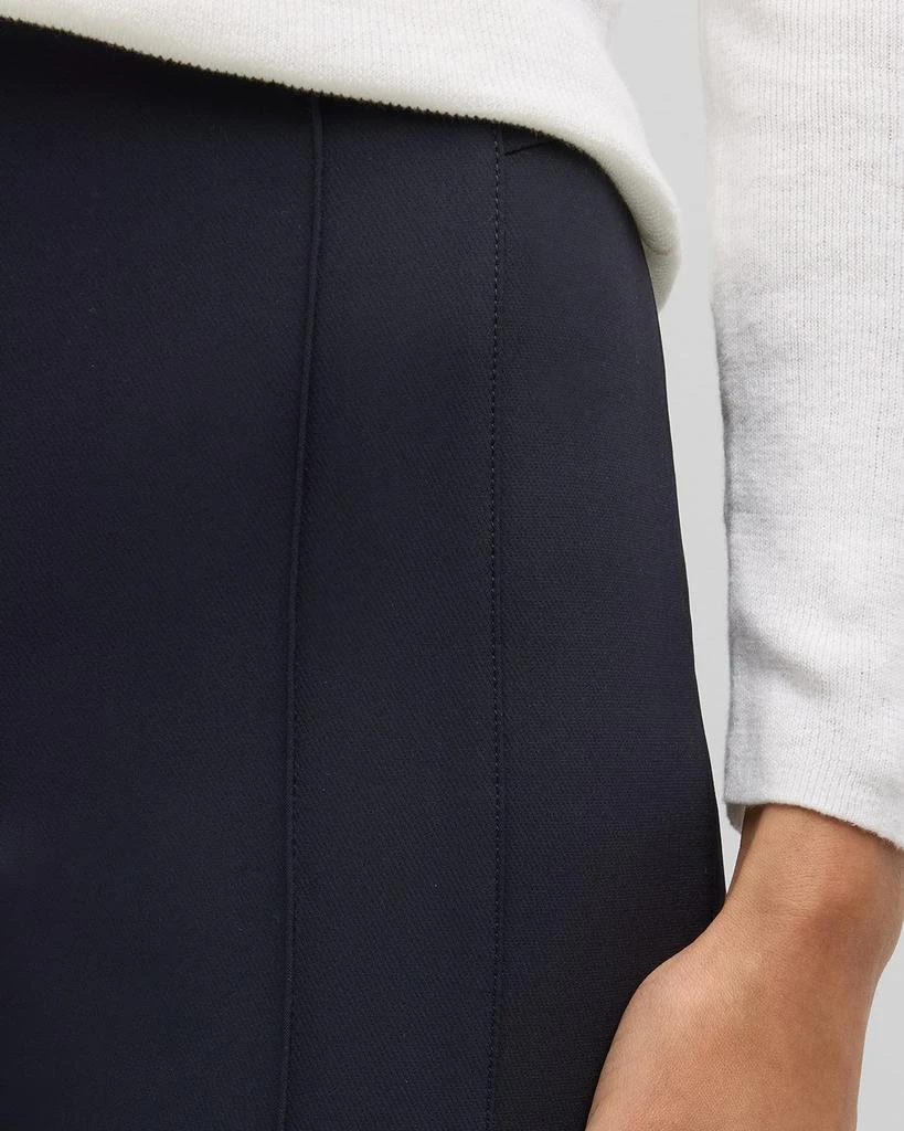 Lafayette 148 New York Gramercy Acclaimed-Stretch Pants 5