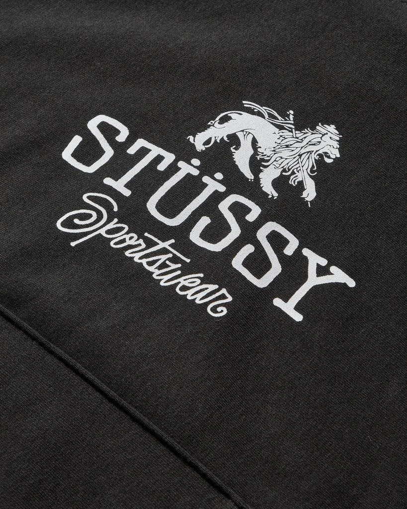 STUSSY Sportswear Hoodie Black 3