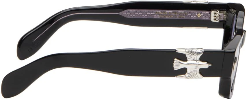 Cutler and Gross Black The Great Frog Edition Soaring Eagle Sunglasses 2