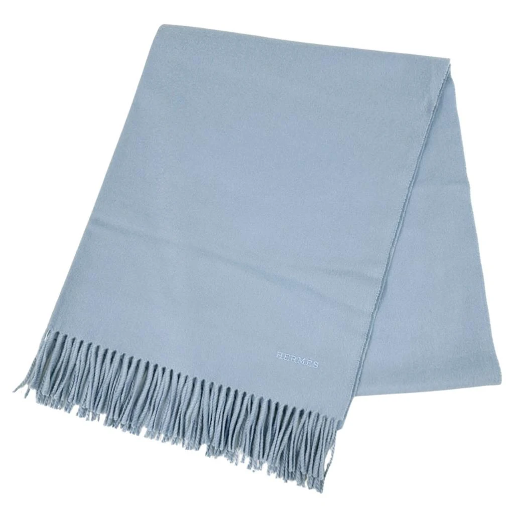 Hermes Cashmere Stole (Pre-Owned)