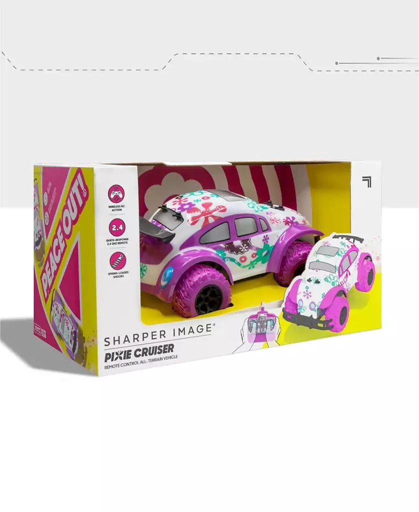Sharper Image Toy RC Pixie Cruiser 9