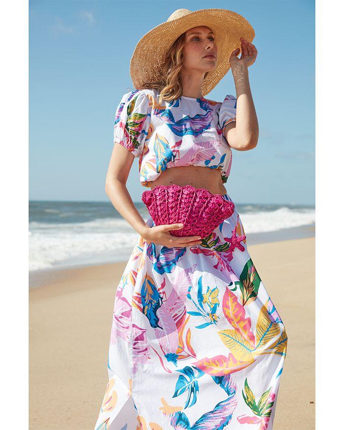 mar Y sol Shelley Clutch