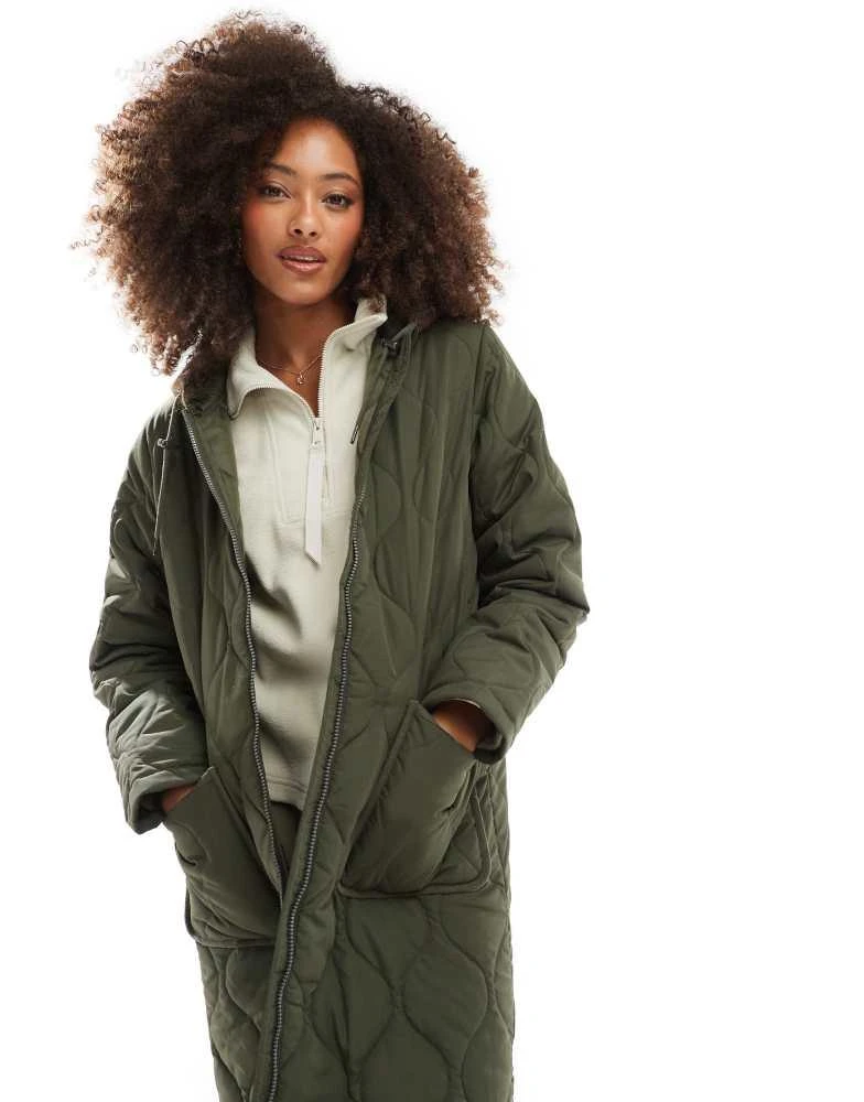 Regatta Regatta Jaycee ii jacket in dark khaki 3