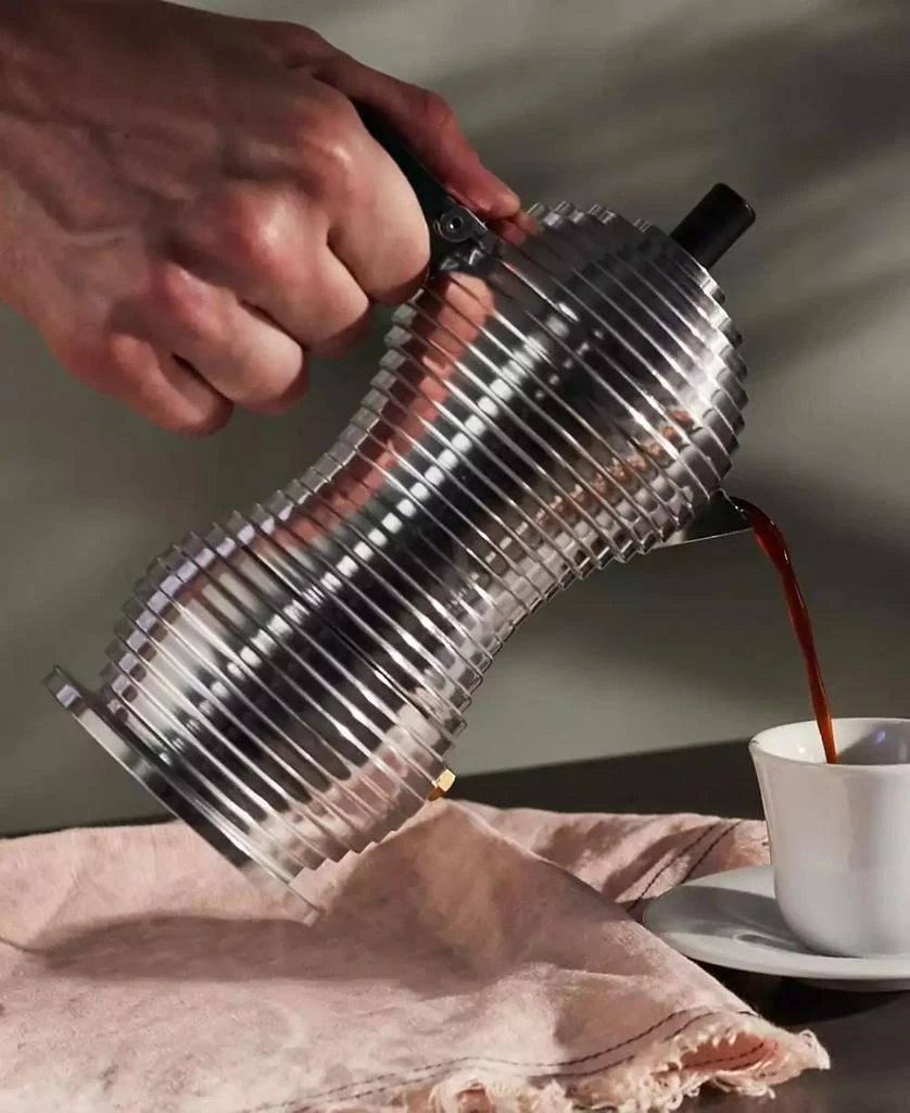 Alessi 1 Cup Stovetop Coffeemaker by Michele De Lucchi 4