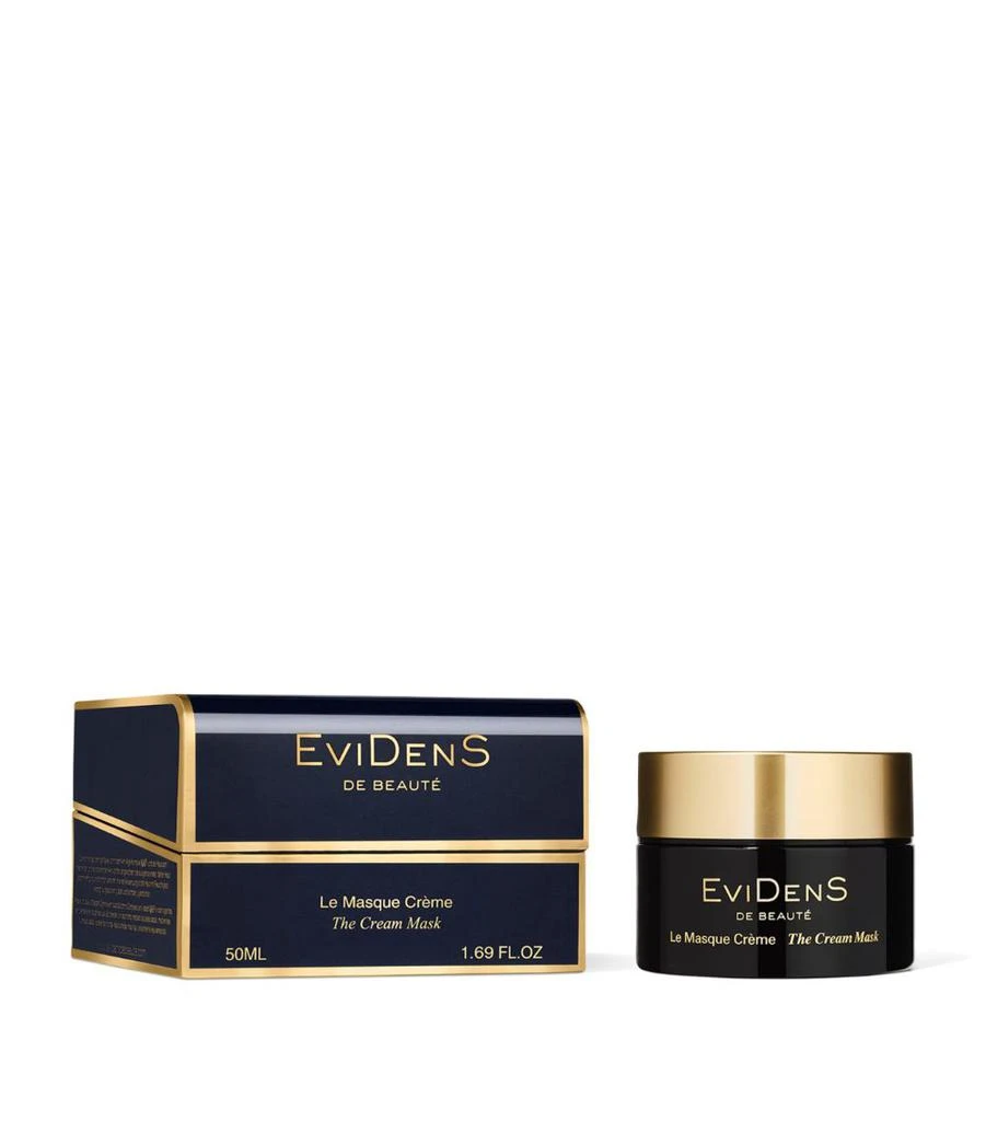 EviDenS de Beauté The Cream Mask 3