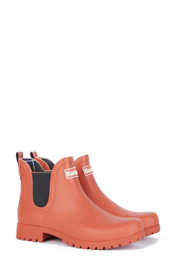 Barbour Wilton Chelsea Rain Boot 1