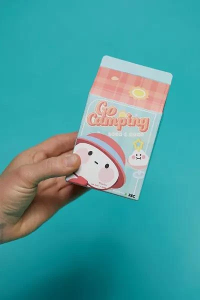 POP MART POP MART Blind Box Figure 4