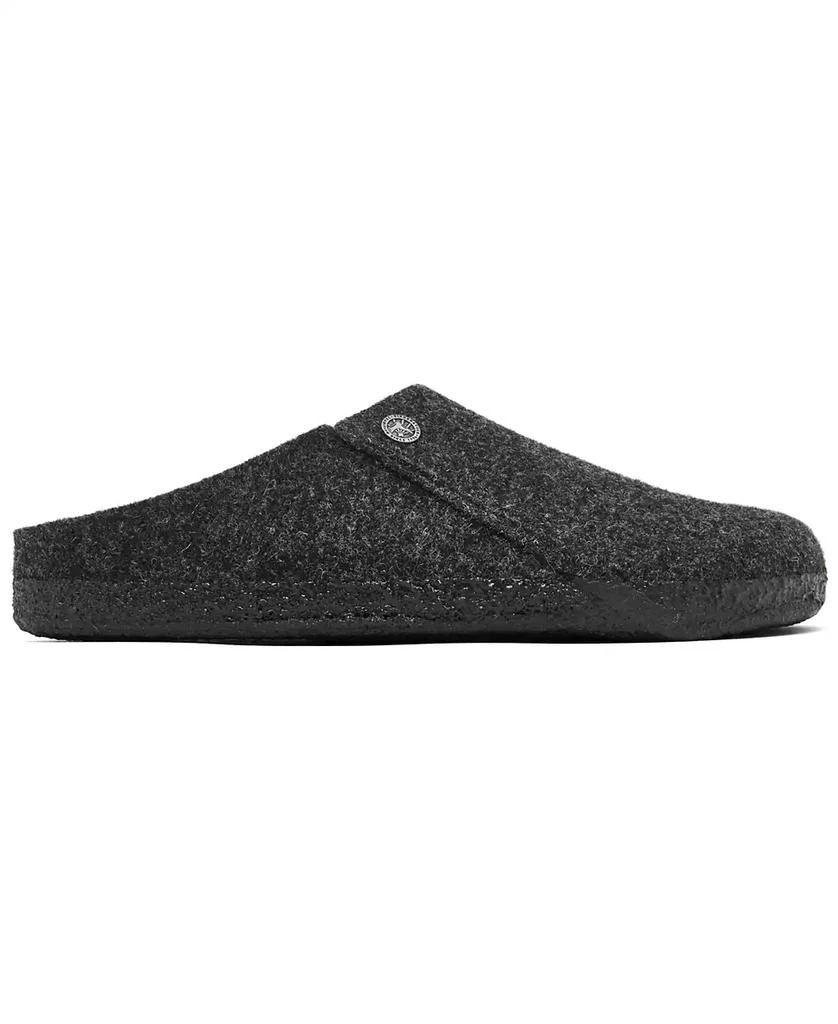Birkenstock Men's Zermatt Shearling Clog Slippers from Finish Line 4