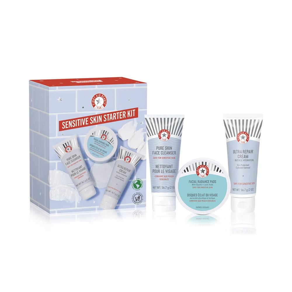 First Aid Beauty 3-Pc. Sensitive Skin Starter Set