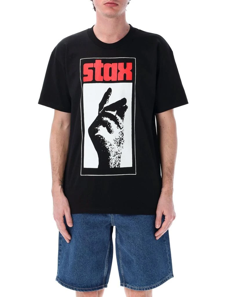 HUF HUF Snap Graphic T-Shirt 1