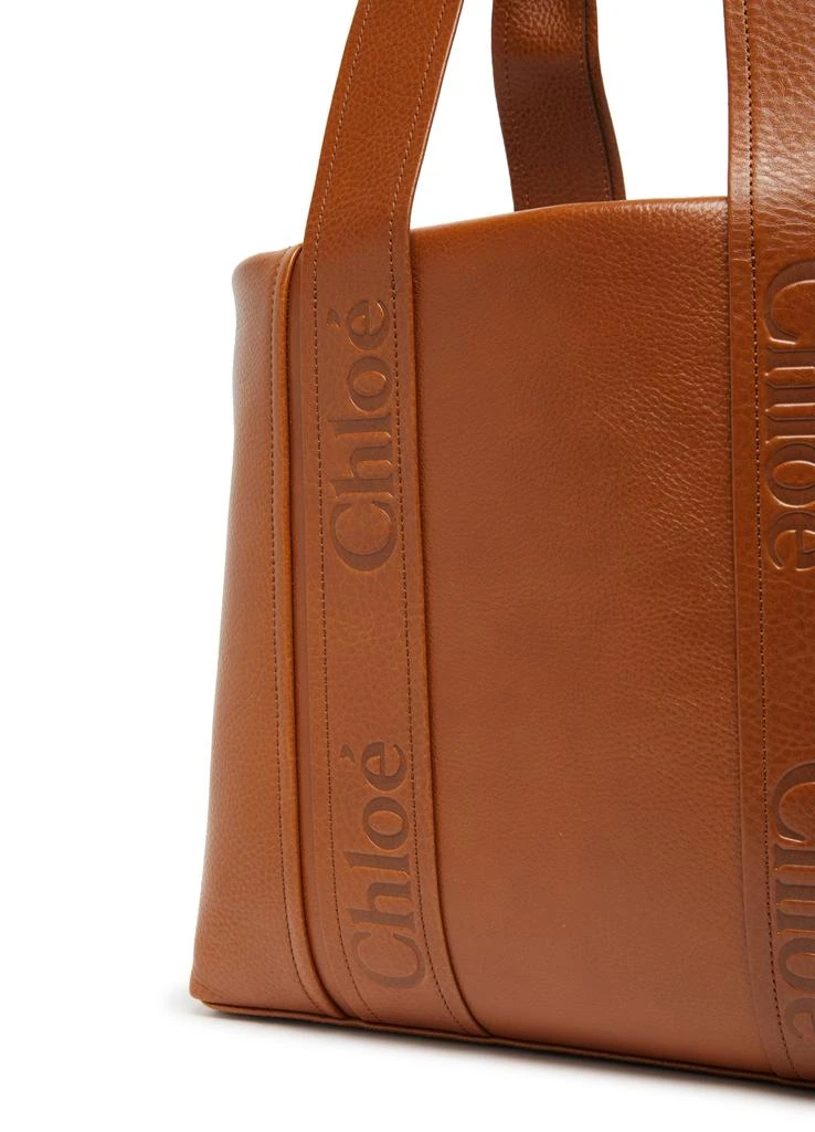 Chloé Woody tote bag 6