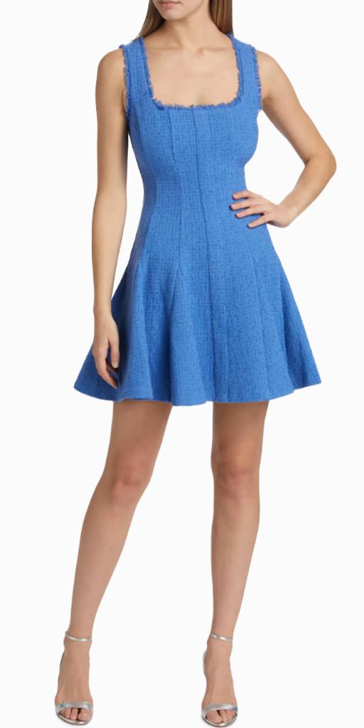 Milly Milly - Juniper Boucle Mini Dress