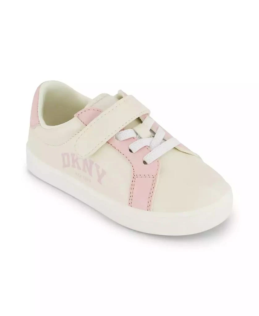 DKNY Toddler Girls Gretchen Gigi Low Top Sneaker 1