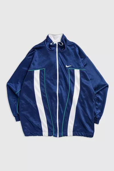 NIKE Vintage Nike Track Jacket 017