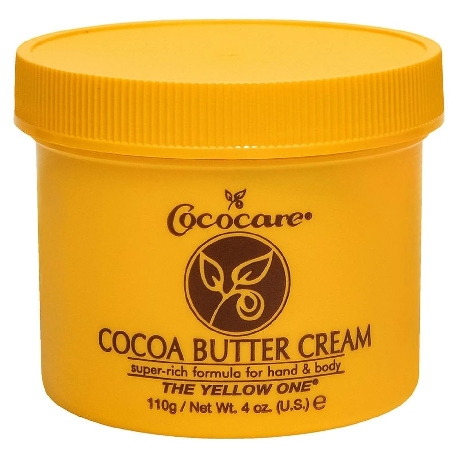 Cococare Cocoa Butter Super Rich Cream 1