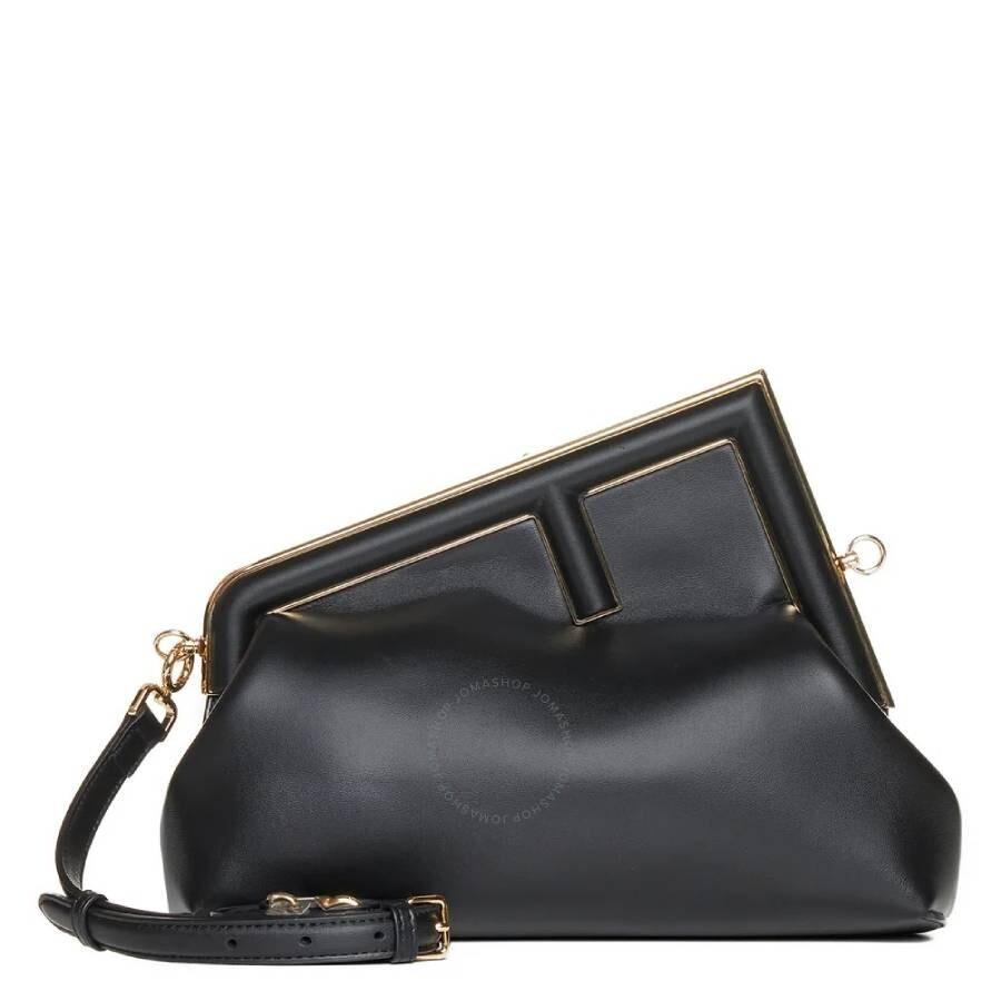 ショルダーバッグ・ポシェット FENDI EMBROIDERED FABRIC MINI ORIGAMI SHOULDER BAG Fendi Embroidered fabric mini Origami shoulder bag - Bags