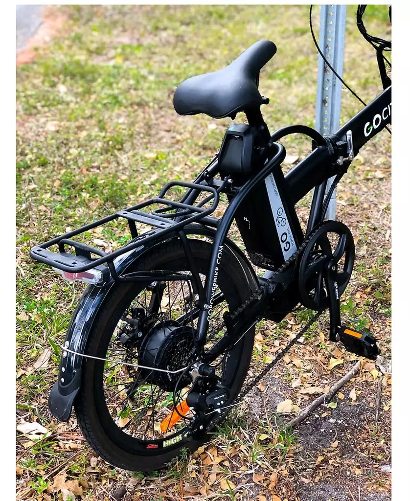 Gopowerbike GoCity Foldable Electric Bike 3
