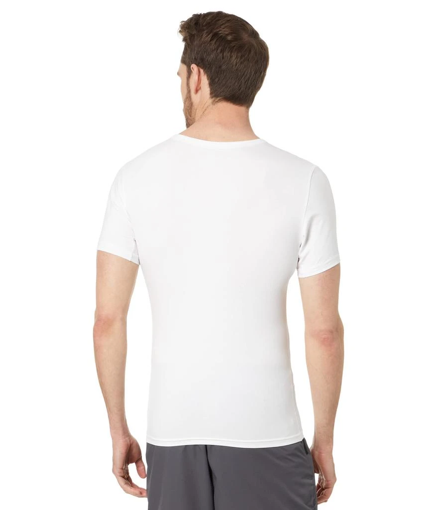 Spanx for Men Cotton Spandex V-Neck 2
