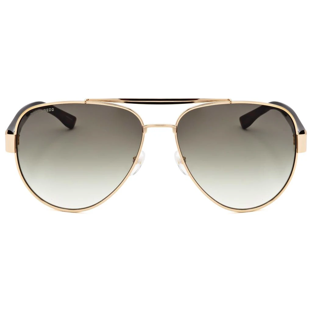 DSQUARED2 Dsquared2 Men
s Sunglasses D20002S-0J5G-9K 3