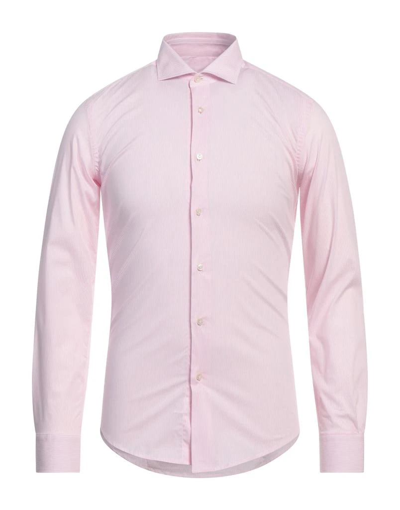 BRIAN DALES Striped shirt 1