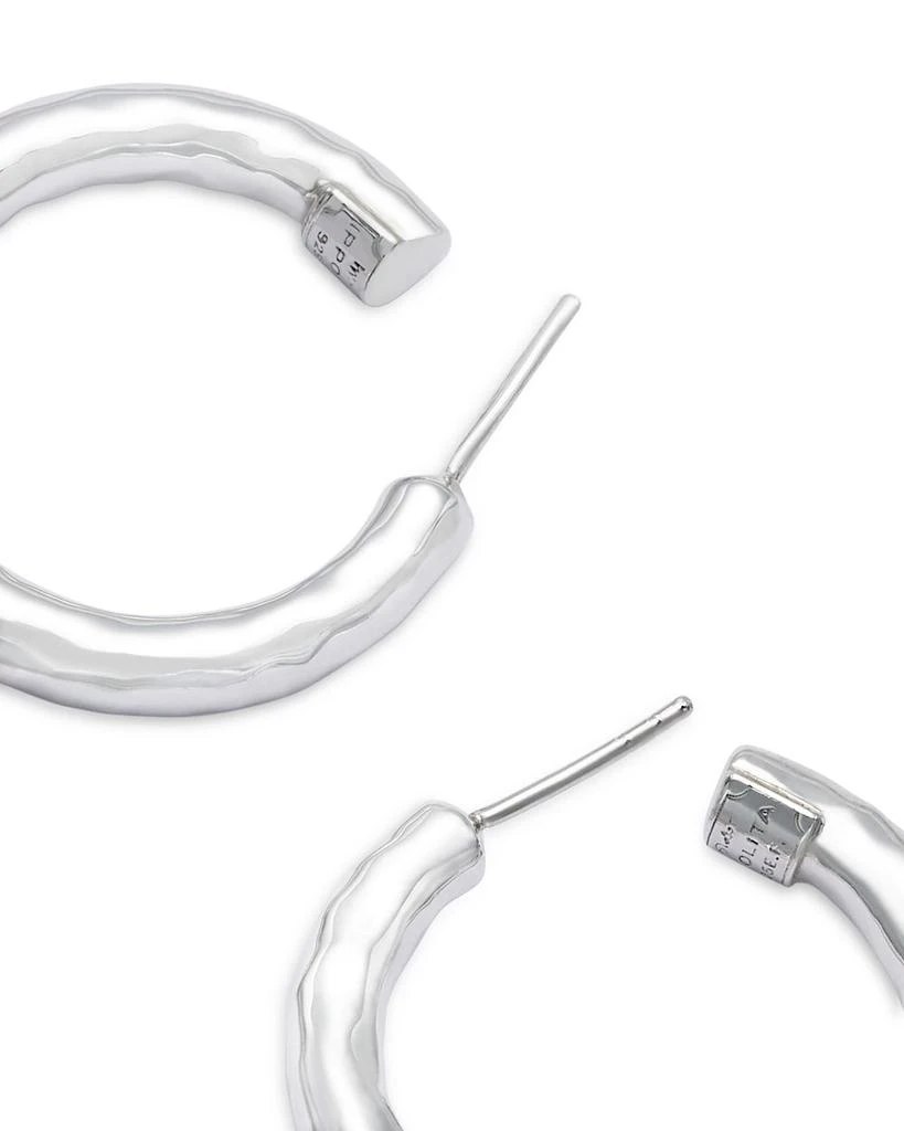 Ippolita Sterling Silver Glamazon® Hoop Earrings 5