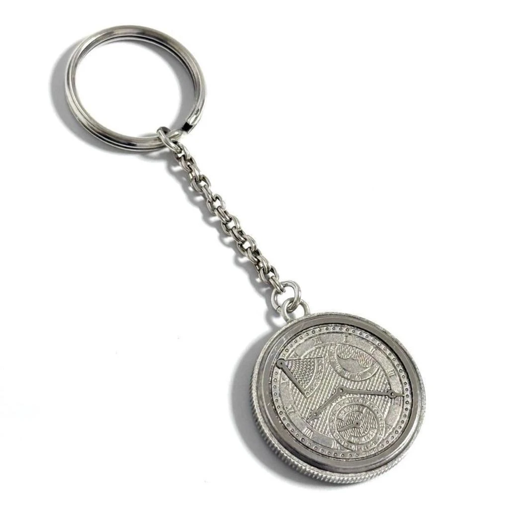 Unspecified 925 Keyring (Pre-Owned) 3