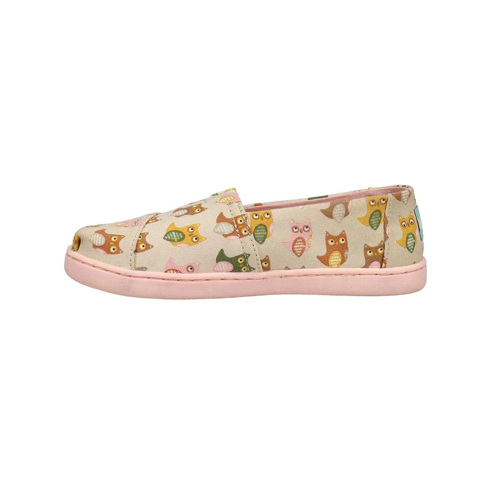 TOMS Alpargata Slip On Shoes (Big Kid) 3
