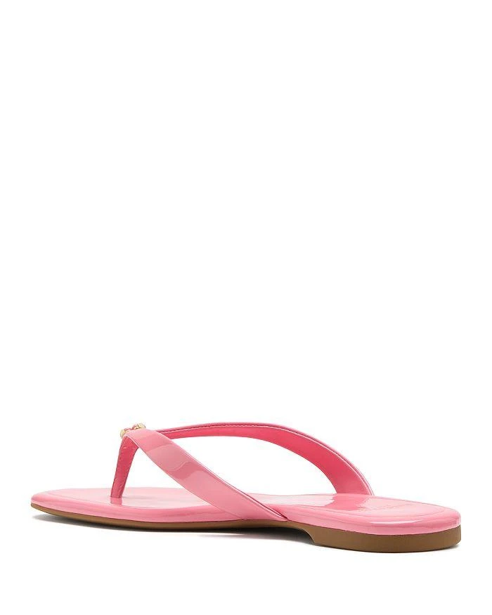Kate Spade Women's Spade Flower Flip Flop Sandals 4