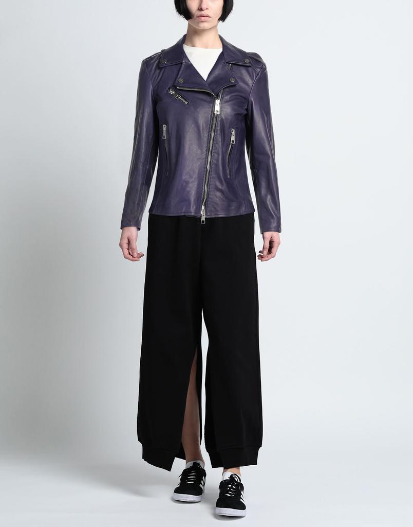 STREET LEATHERS Biker jacket
