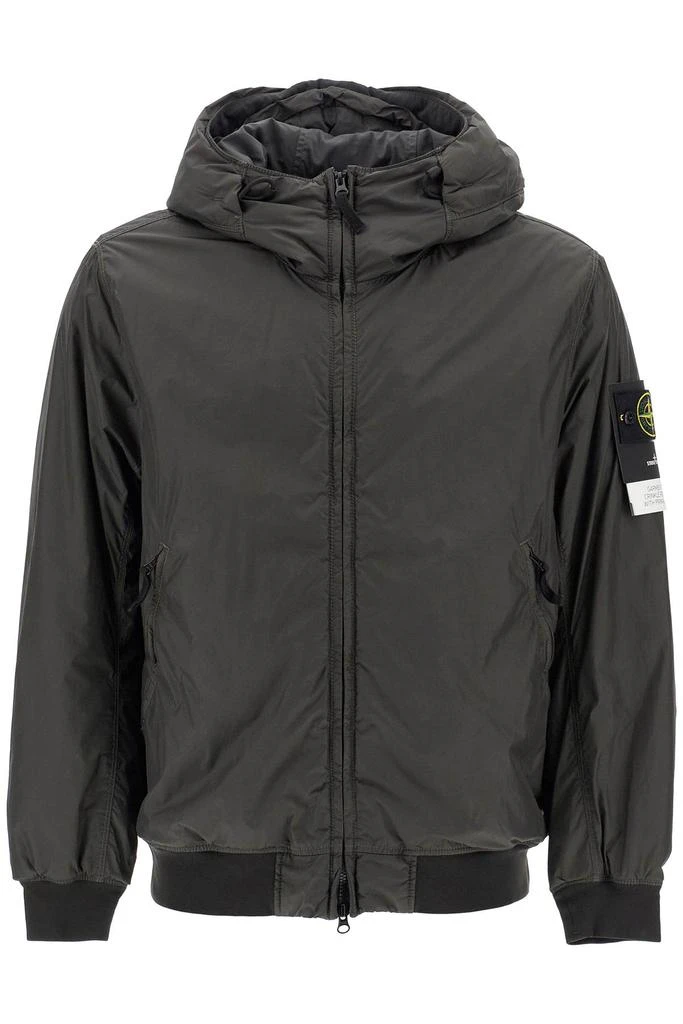 Stone Island 'jacket in garment dyed cr 1