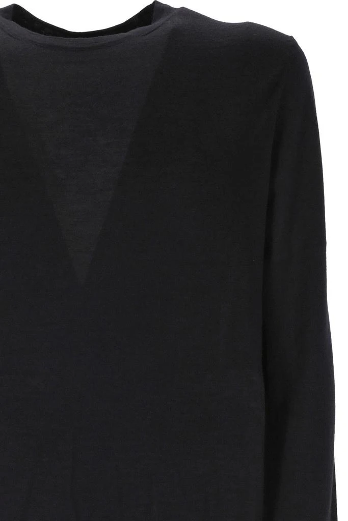 Ermenegildo Zegna Zegna Crewneck Knitted Jumper 3