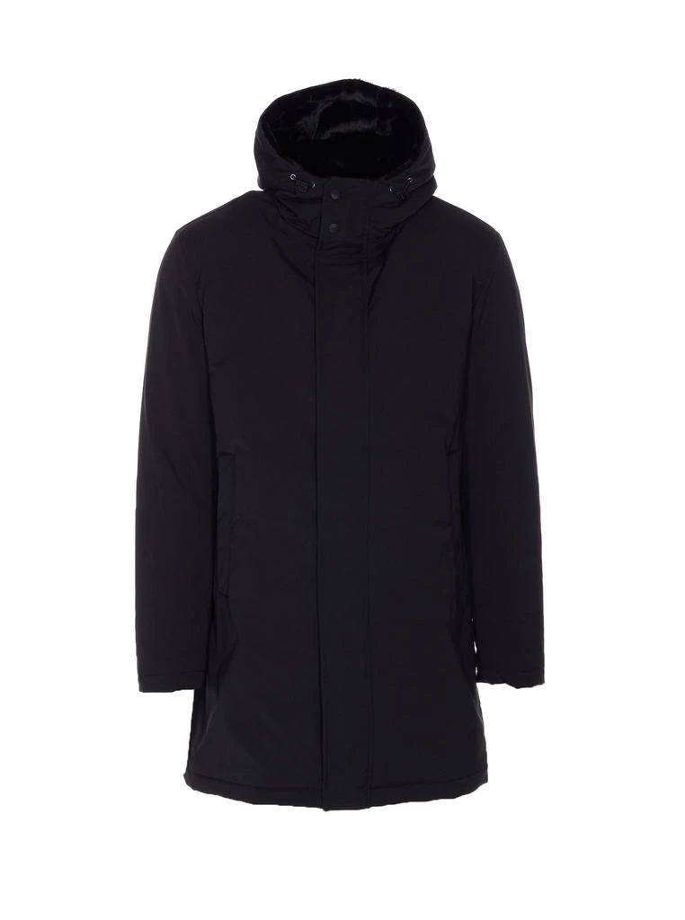 Herno Herno Hooded Padded Coat 1