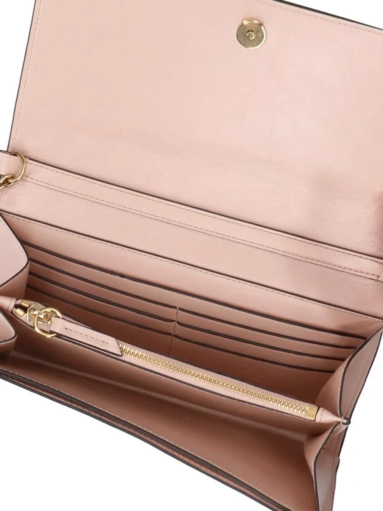 Chloé Chloé Iconic Flap Wallet 5