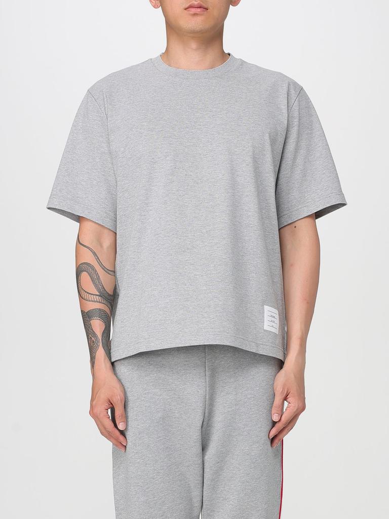 Tシャツ・カットソー THOM BROWNE SS23 STRIPED T-SHIRT (MJS212A_J0061982) Thom Browne Milano Stripe Short Sleeve T-Shirt 60792414 | eBay