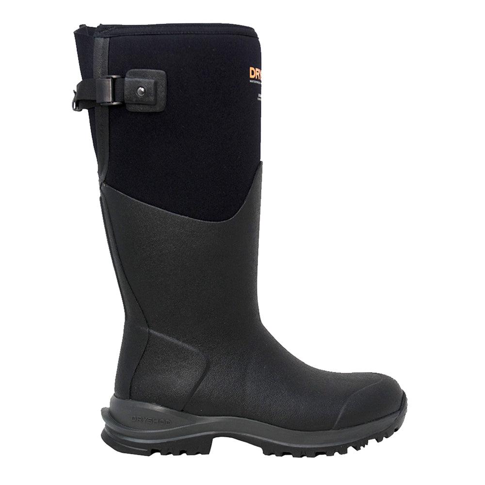 Dryshod Legend MXT Adjustable Gusset Insulated Waterproof Pull On Work Boots