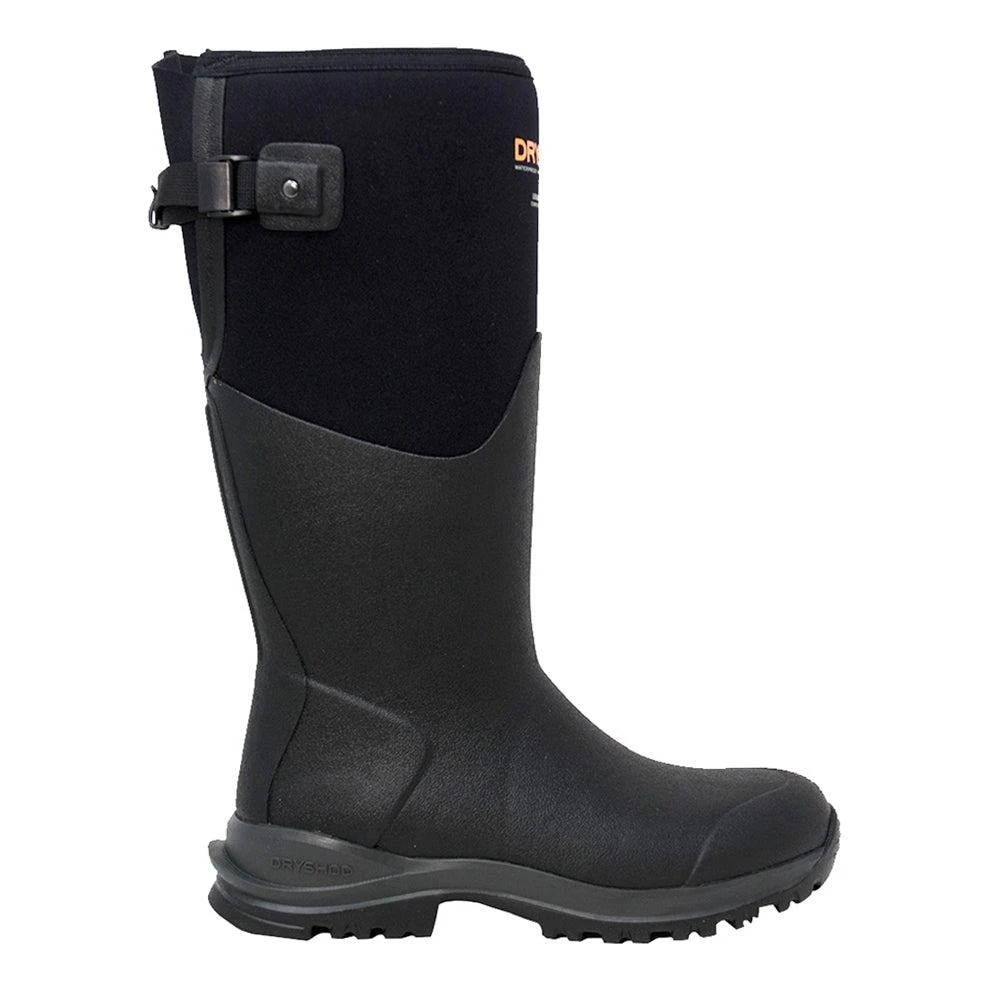 Dryshod Legend MXT Adjustable Gusset Insulated Waterproof Pull On Work Boots 1