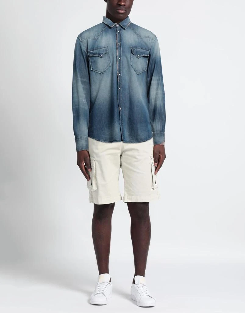 PMDS Denim shirt 2